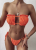 Strój Kąpielowy Bikini Damskie