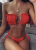 Strój Kąpielowy Bikini Damskie