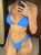 Klasyczne bikini trójkątne