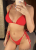 Klasyczne bikini trójkątne