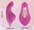 Odkryj wibrator do noszenia Butterfly z aplikacją Bluetooth. 9 trybów wibracji, podwójna stymulacja, cicha praca, silikon premium, ładowanie USB i wygodne sterowanie dla jeszcze większej przyjemności.